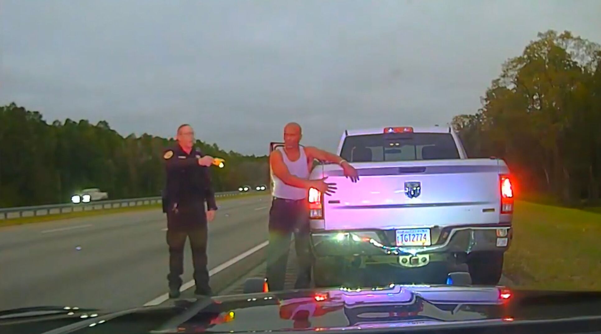 Family of man wrongfully convicted in robbery and later killed in Georgia traffic stop files $16 million federal lawsuit